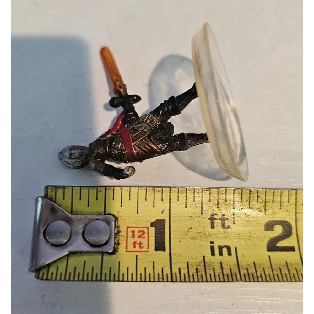 MTG Arena of the Planeswalkers Nahiri Fury on Stone Figure Replacement Piece